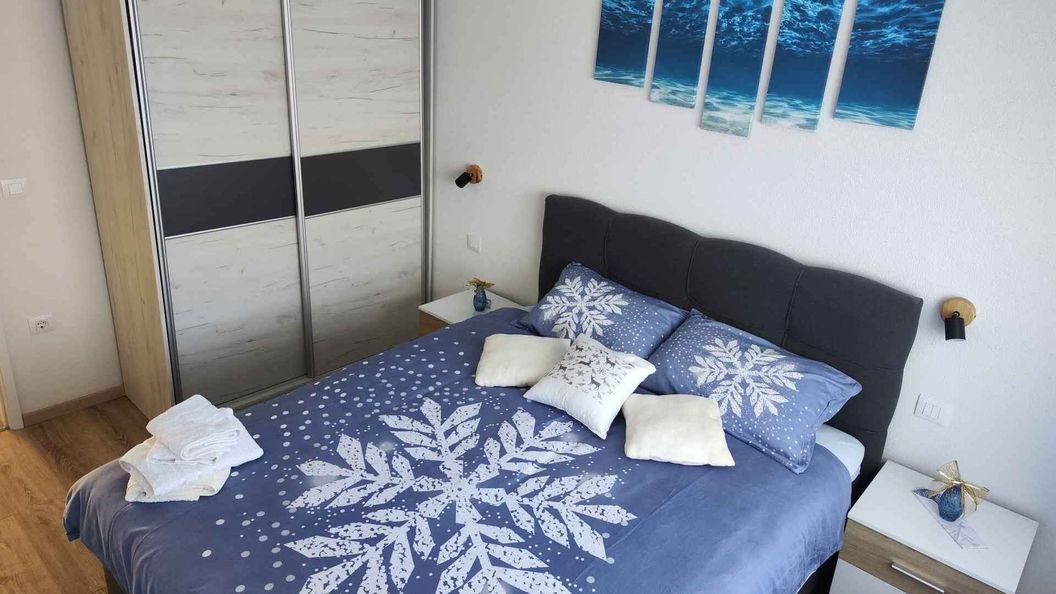 Apartmanok A Tenger Mellett Fazana - 21360 Fažana (1)