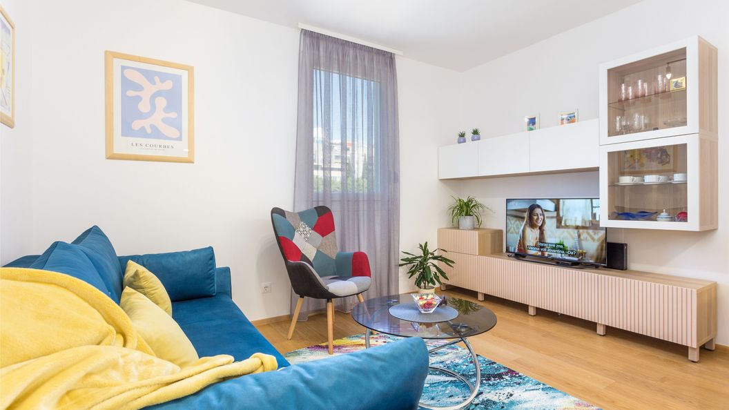 Apartmanok Internet Hozzáféréssel Split - 21368 (1)