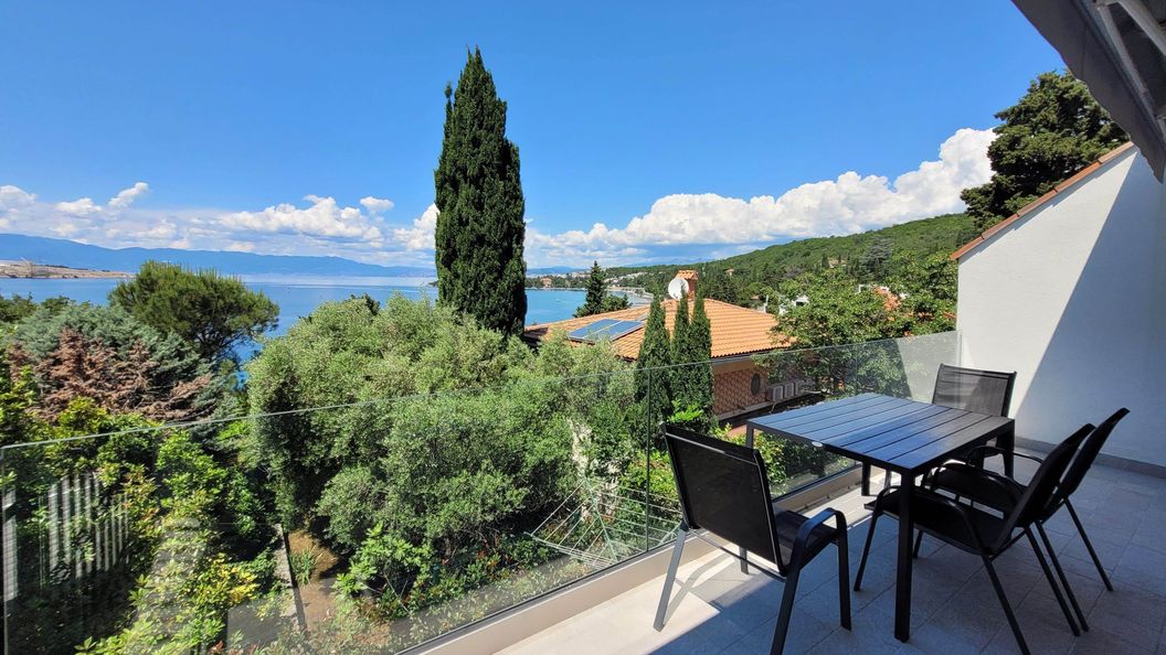 Apartmanok A Tenger Mellett Omisalj, Krk - 21370 Omišalj (1)