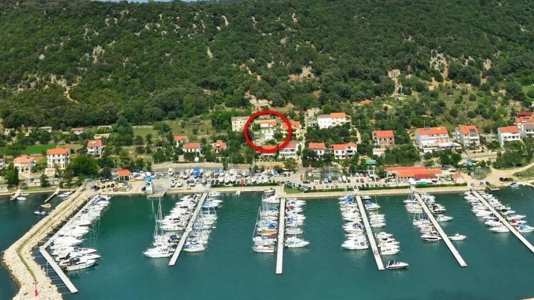 Apartmanok A Tenger Mellett Supetarska Draga - Gornja, Rab - 21380 Supetarska Draga - Gornja (1)