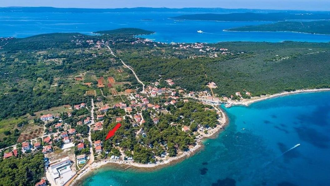 Apartmanok A Tenger Mellett Susica, Ugljan - 21389 Sušica (1)