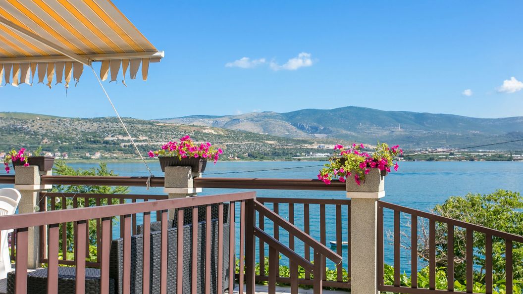 Apartmanok A Tenger Mellett Mastrinka Ciovo - 21442 (1)