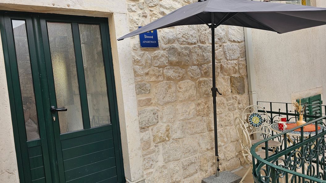 Apartmanok A Tenger Mellett Makarska - 21443 (1)