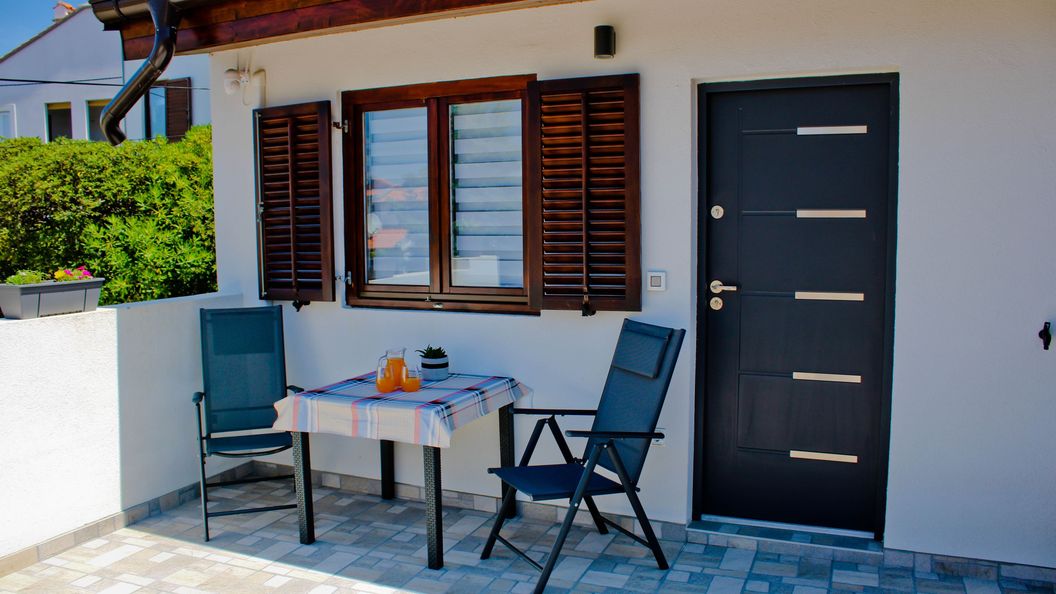 Apartmanok Parkolóhellyel Mali Losinj, Losinj - 21485 Mali Lošinj (1)