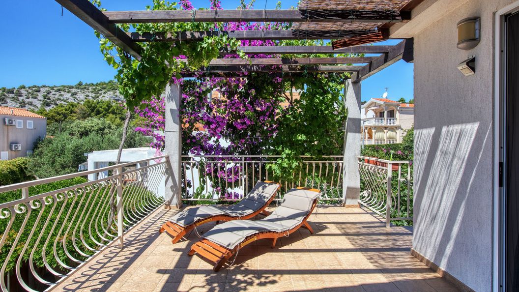 Apartmanok A Tenger Mellett Razanj, Rogoznica - 21529 Ražanj (1)