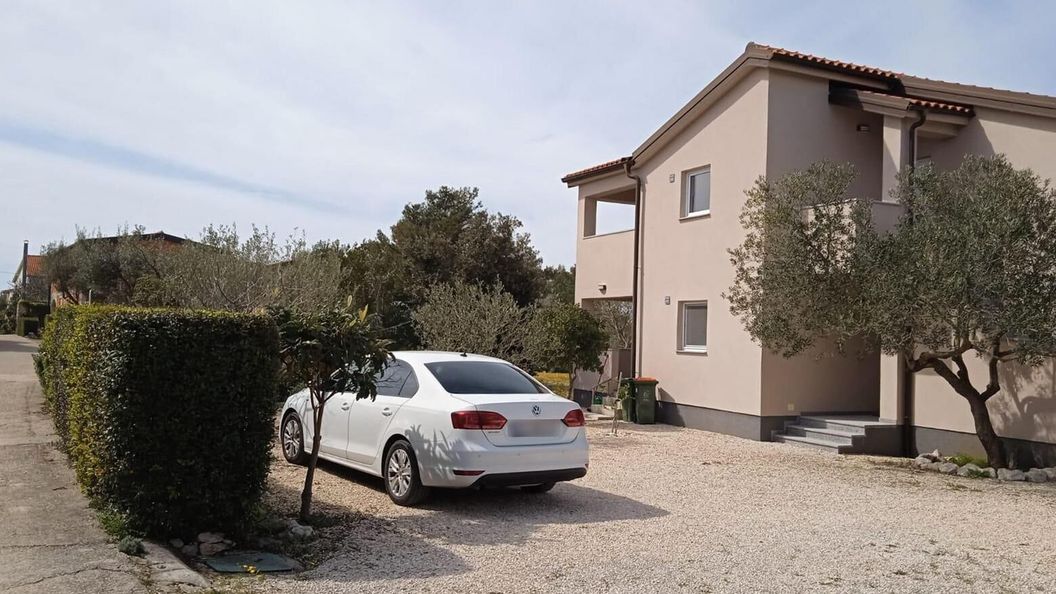 Apartmanok Parkolóhellyel Zdrelac, Pasman - 21549 Ždrelac (1)