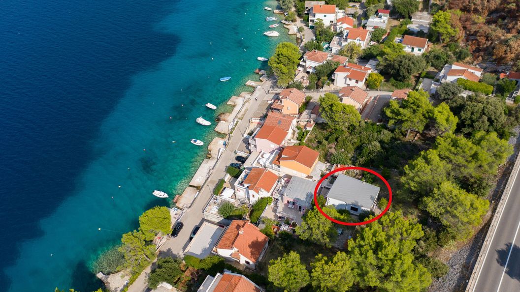 Apartmanok A Tenger Mellett Sparadici, Sibenik - 21600 Šparadići (1)