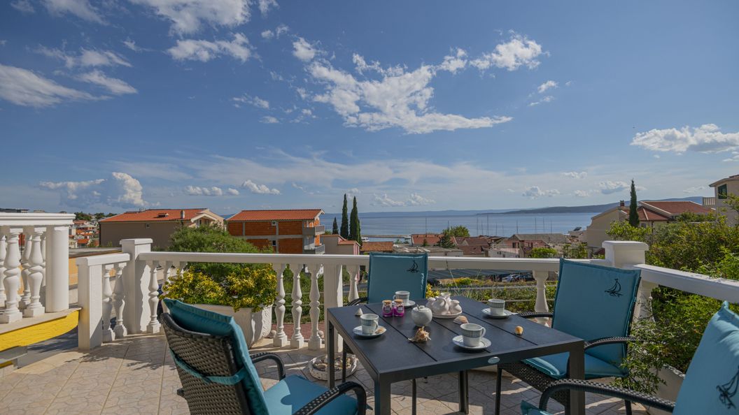 Apartmanok Internet Hozzáféréssel Baska Voda, Makarska - 21609 Baška Voda (1)