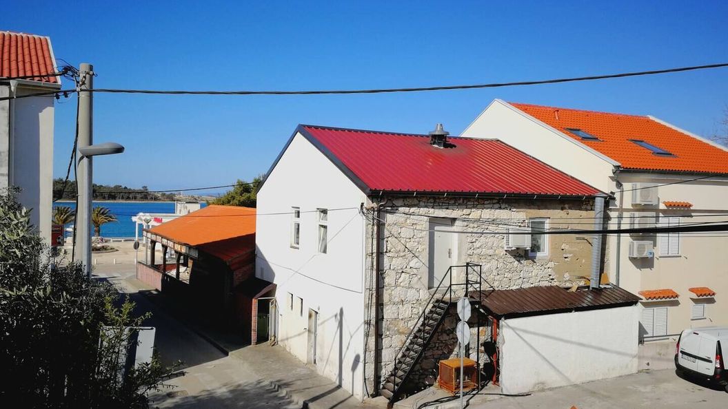 Apartmanok A Tenger Mellett Novalja, Pag - 21646 Novalja (1)