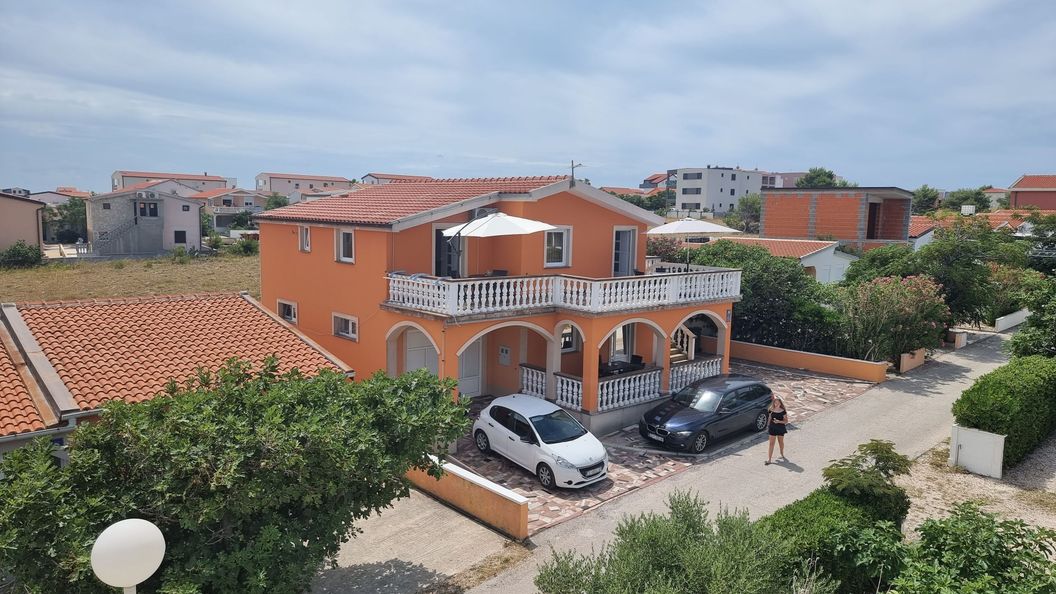 Apartmanok A Tenger Mellett Vir - 21649 (1)