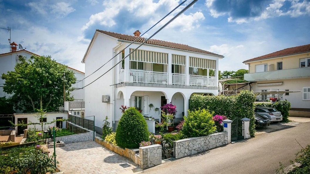 Apartmanok A Tenger Mellett Malinska, Krk - 21689 Malinska (1)