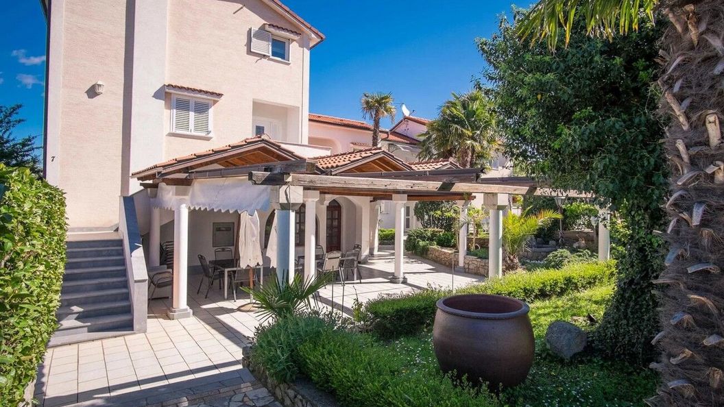 Apartmanok A Tenger Mellett Vantacici, Krk - 21699 Vantačići (1)