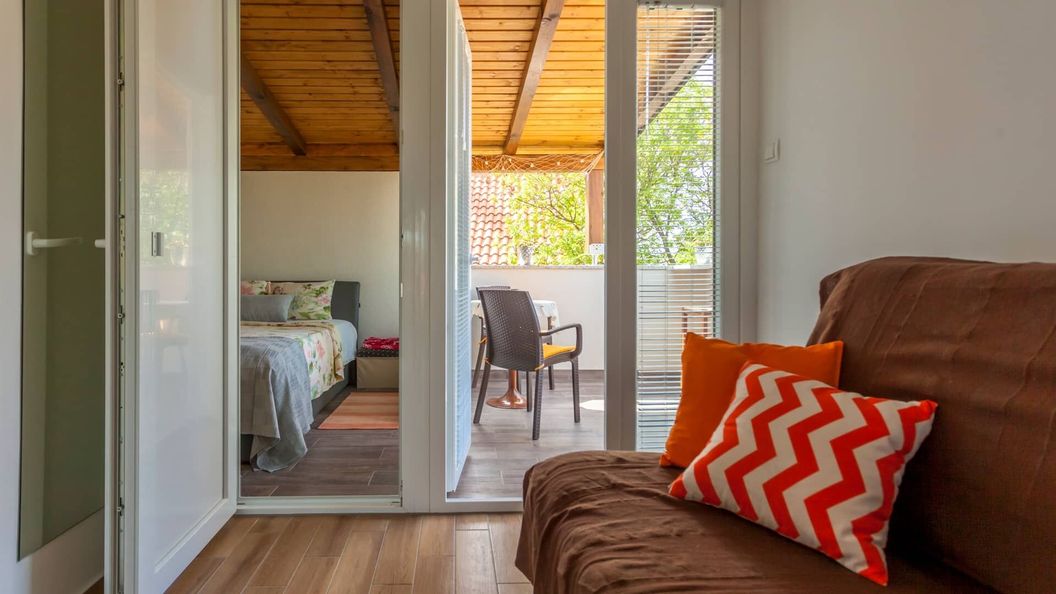 Apartmanok Internet Hozzáféréssel Njivice, Krk - 21713 Njivice (1)