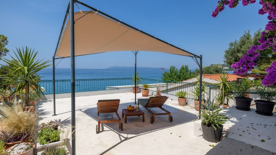 Apartmanok A Tenger Mellett Tucepi, Makarska - 21719 Tučepi (1)