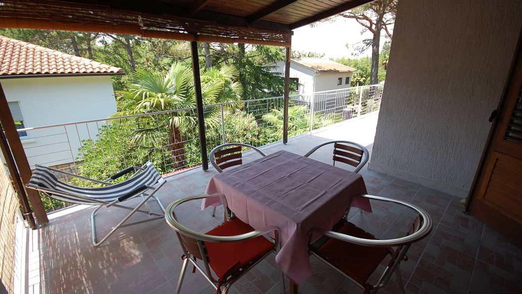 Apartmanok A Tenger Mellett Njivice, Krk - 21761 Njivice (1)