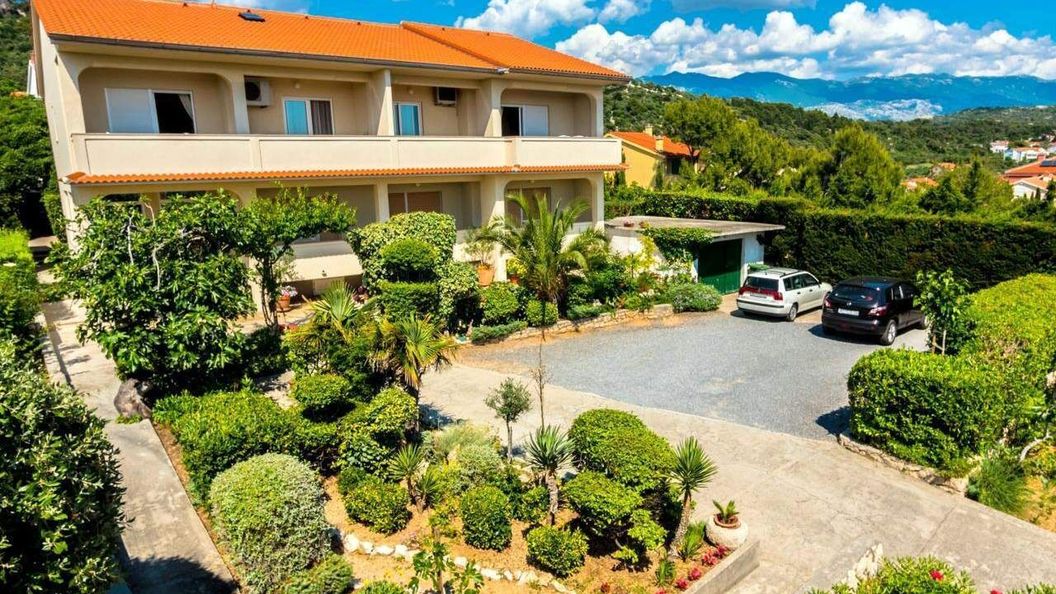 Apartmanok A Tenger Mellett Barbat, Rab - 21809 Barbat (1)