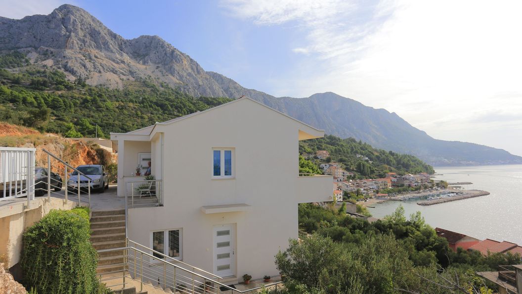 Apartmanok A Tenger Mellett Podgora, Makarska - 21817 Podgora (1)