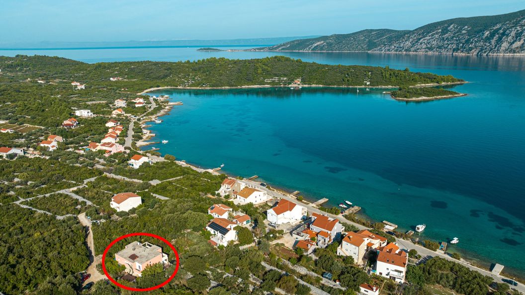Apartmanok A Tenger Mellett Kneza, Korcula - 21829 Kneža (1)