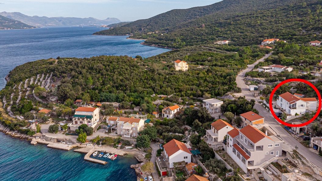 Apartmanok A Tenger Mellett Kneza, Korcula - 21863 Kneža (1)