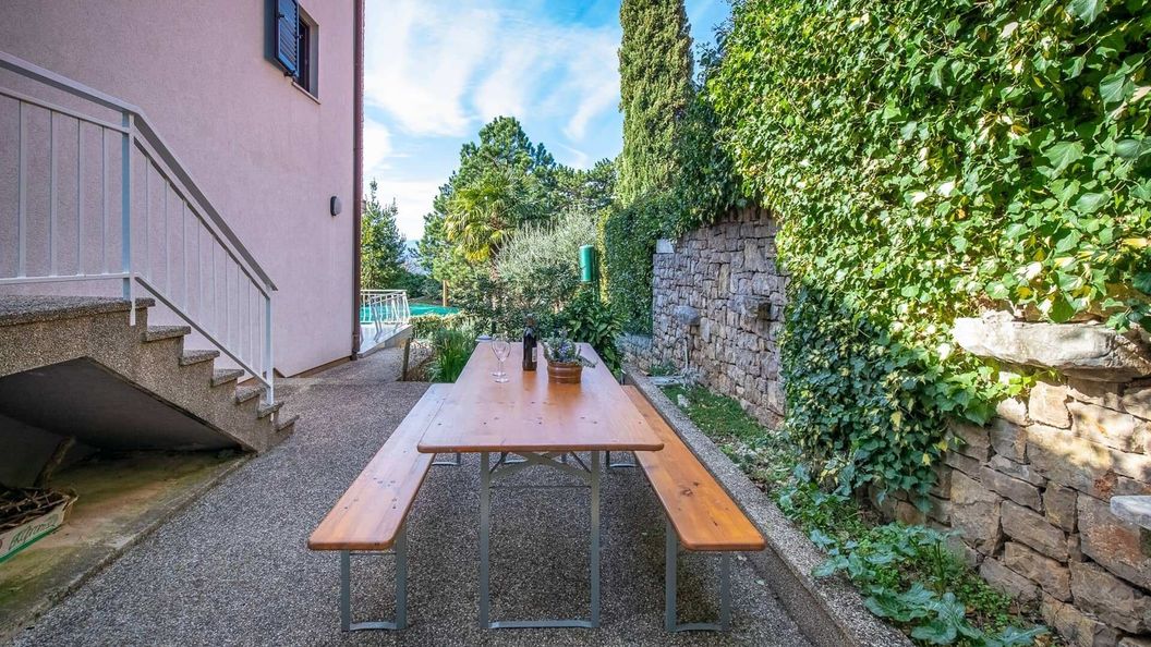 Apartmanok A Tenger Mellett Njivice, Krk - 21868 Njivice (1)