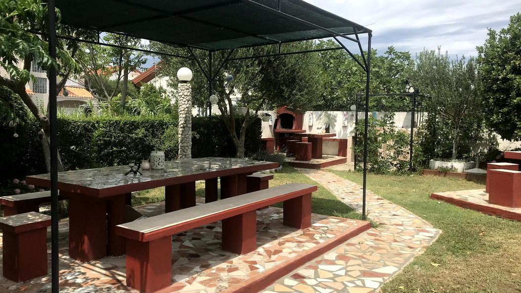 Apartmanok Parkolóhellyel Lopar, Rab - 21881 Lopar (1)