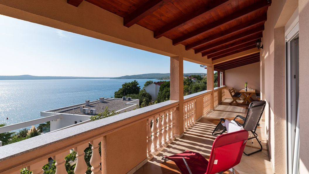 Apartmanok A Tenger Mellett Maslenica, Novigrad - 21903 Maslenica (1)