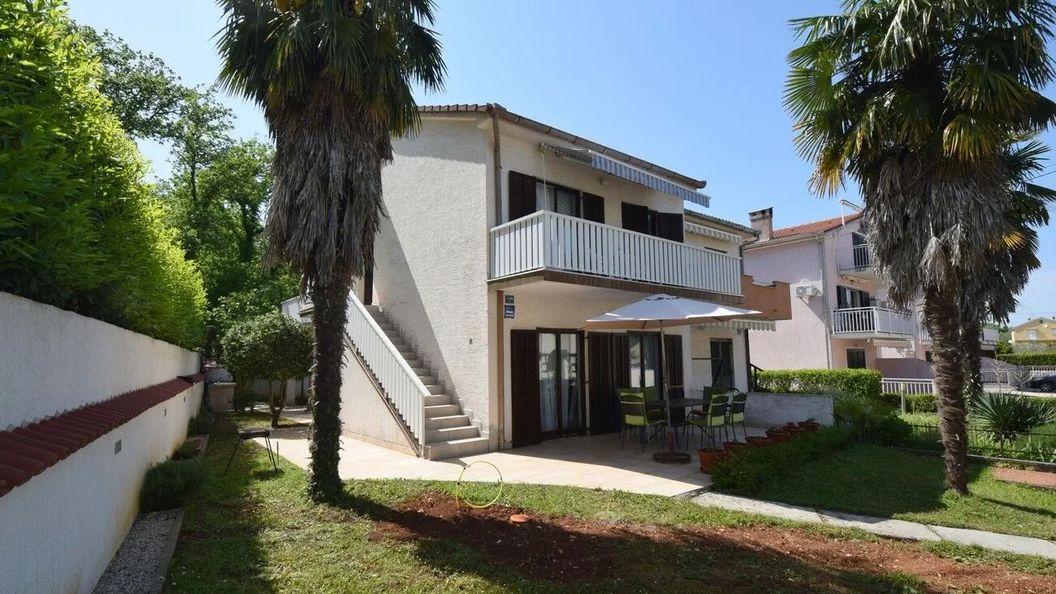 Apartmanok Parkolóhellyel Porat, Krk - 21904 Porat (1)