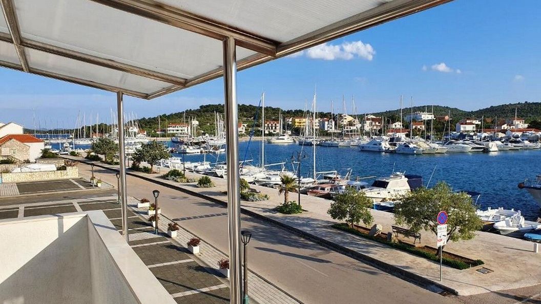 Apartmanok A Tenger Mellett Jezera, Murter - 21908 Jezera (1)