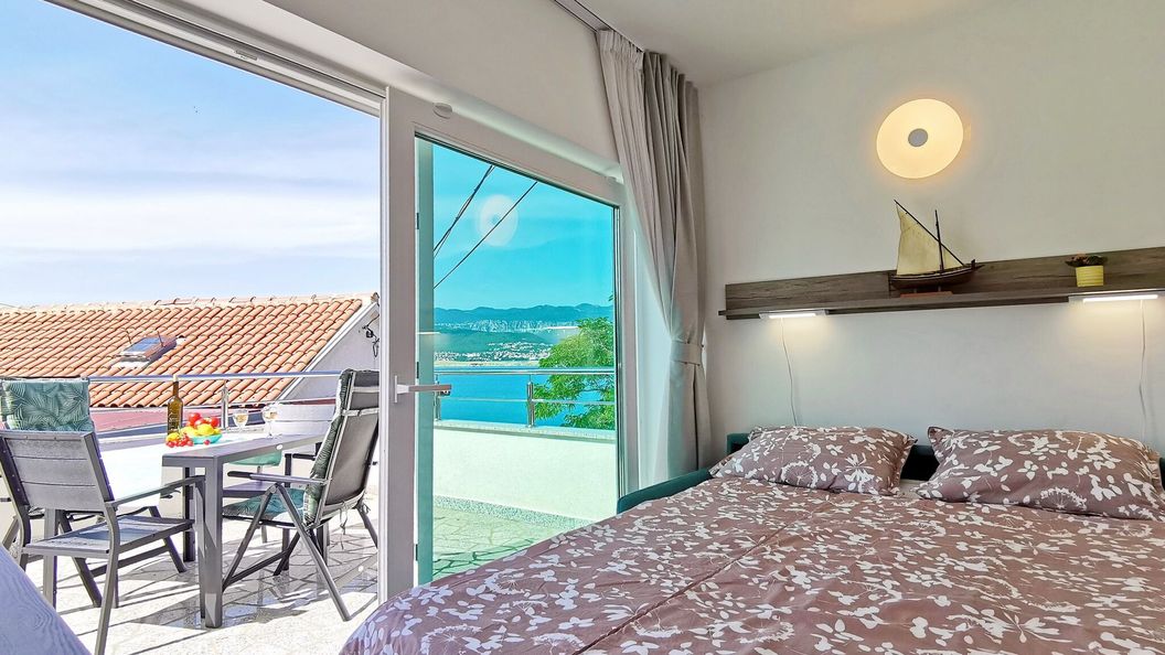 Apartmanok A Tenger Mellett Silo, Krk - 21922 Šilo (1)