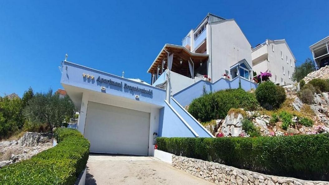 Apartmanok A Tenger Mellett Komarna, Usce Neretve - 21938 Komarna (1)