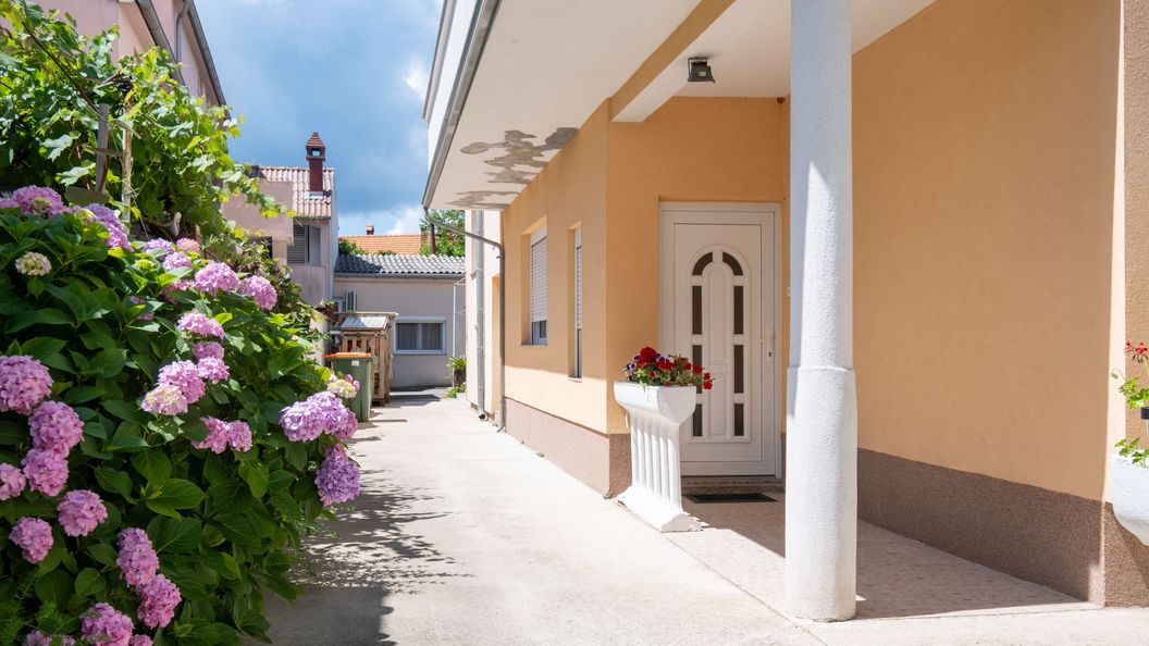 Apartmanok A Tenger Mellett Zadar - 21958 (1)