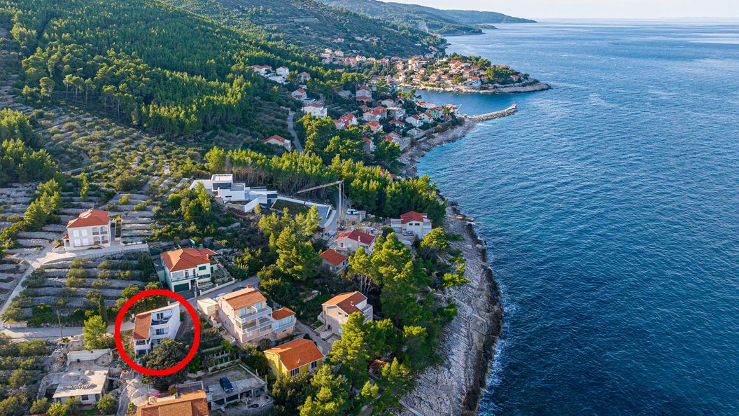 Nyaralóház A Tenger Mellett Prigradica, Korcula - 21988 Prigradica (1)