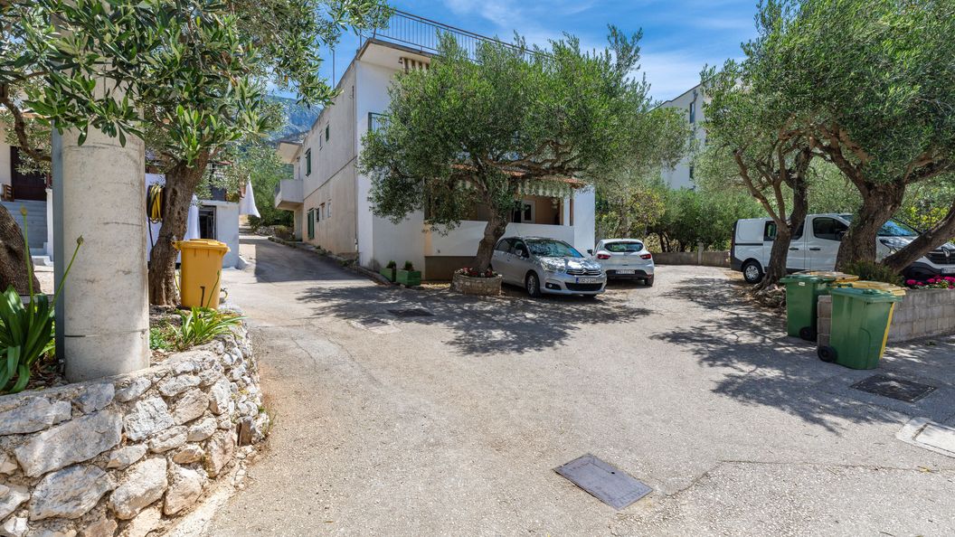 Apartmanok A Tenger Mellett Tucepi, Makarska - 22005 Tučepi (1)