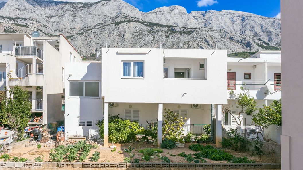 Apartmanok Parkolóhellyel Tucepi, Makarska - 22086 Tučepi (1)