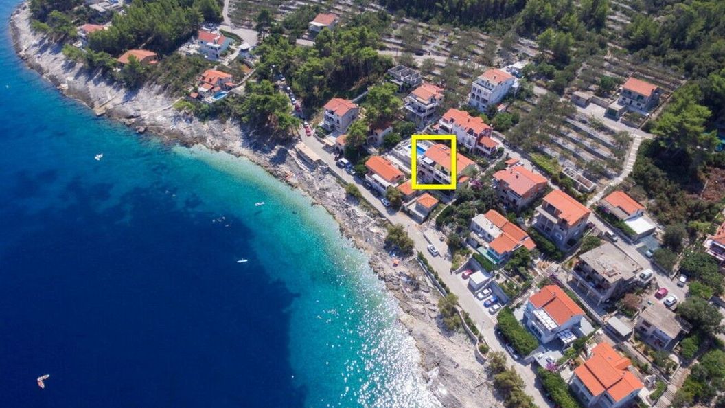 Apartmanok A Tenger Mellett Prigradica, Korcula - 22119 Prigradica (1)