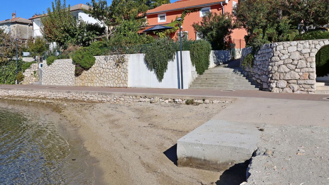 Ház Gyermekes Családok Részére A Tenger Mellett Barbat, Rab - 22294 Barbat (1)