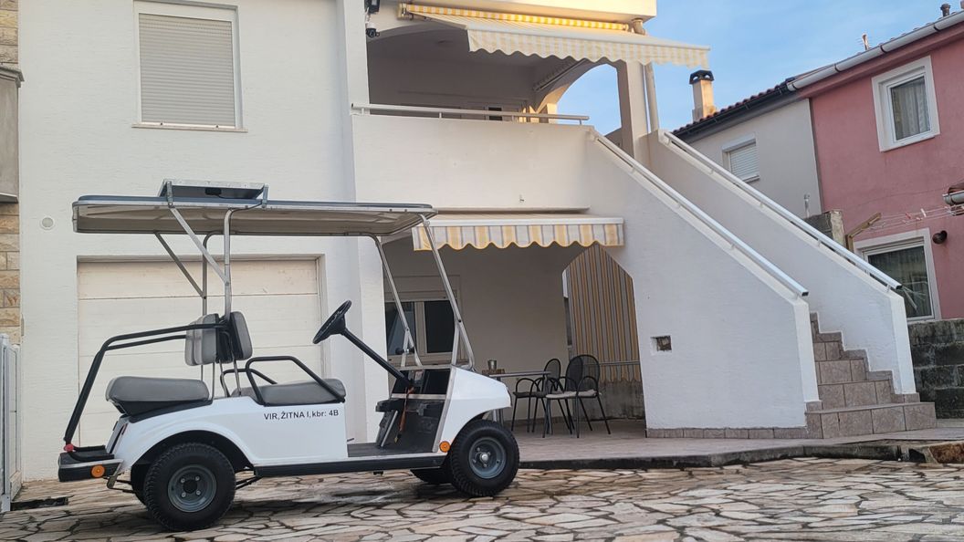 Apartmanok Parkolóhellyel Vir - 22347 (1)