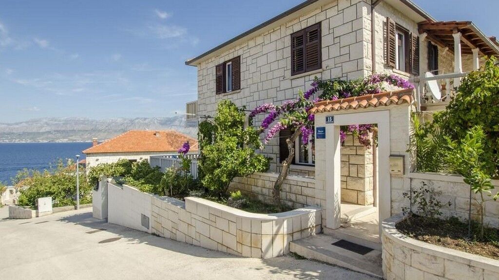 Apartmanok A Tenger Mellett Postira, Brac - 22356 Postira (1)