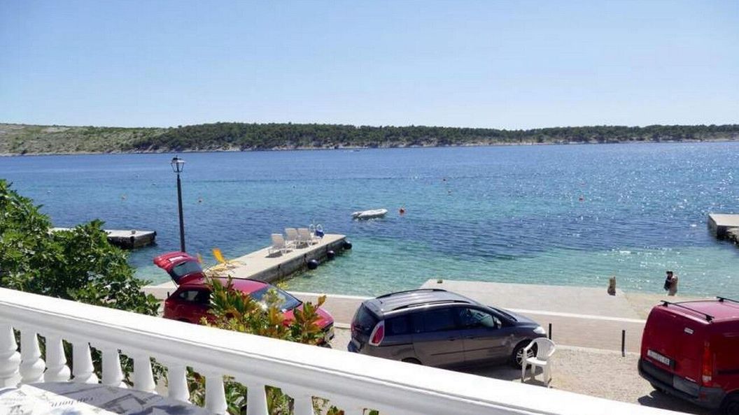 Apartmanok A Tenger Mellett Barbat, Rab - 22363 Barbat (1)