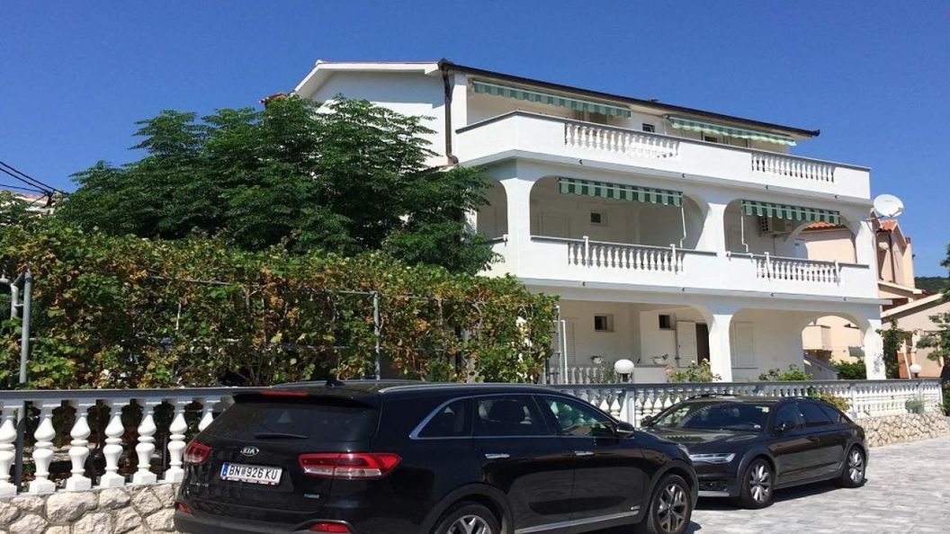 Apartmanok A Tenger Mellett Supetarska Draga - Donja, Rab - 22365 Supetarska Draga - Donja (1)