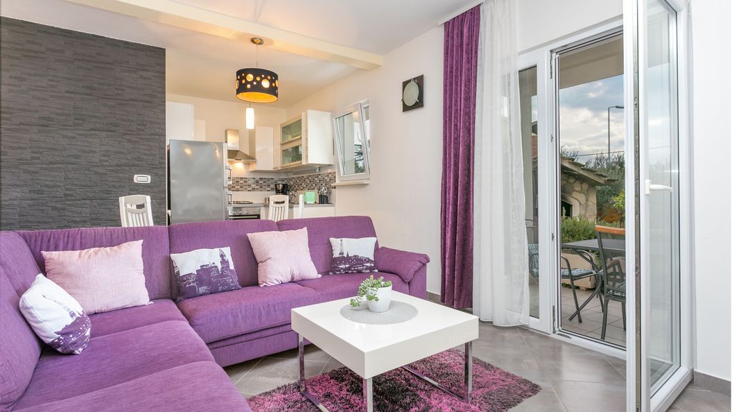 Apartmanok A Tenger Mellett Podstrana, Split - 22369 Podstrana (1)