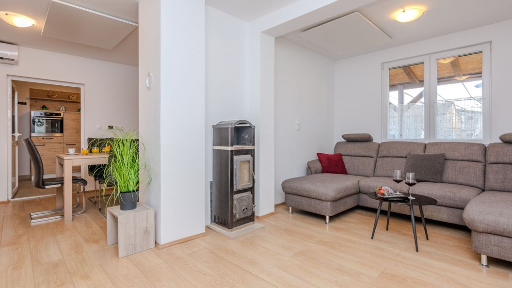 Nyaralóház Parkolóhellyel Vir - 22396 (1)