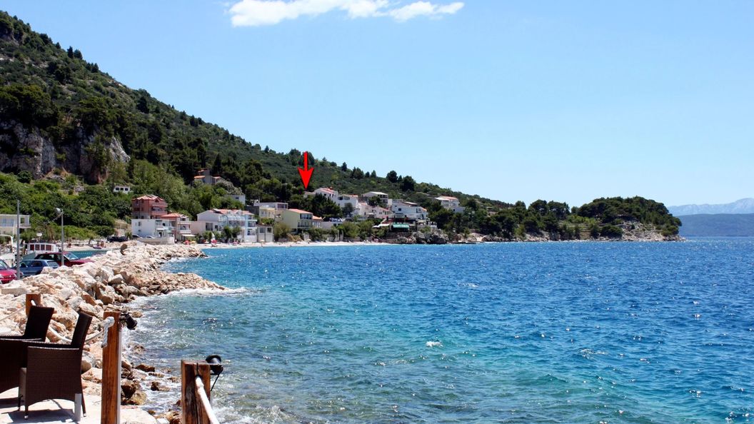 Apartmanok A Tenger Mellett Drasnice, Makarska - 22398 Drašnice (1)