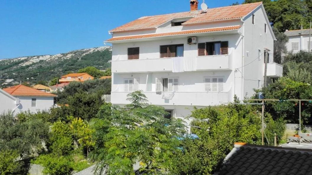 Apartmanok Parkolóhellyel Banjol, Rab - 22422 Banjol (1)