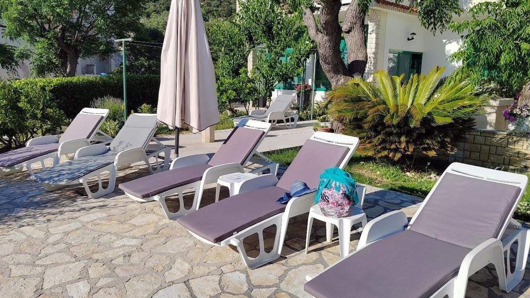 Apartmanok A Tenger Mellett Barbat, Rab - 22424 Barbat (1)