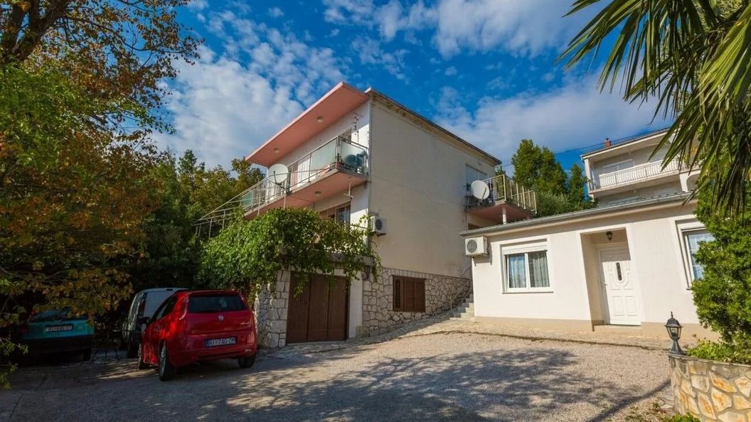 Apartmanok Parkolóhellyel Crikvenica - 22434 (1)