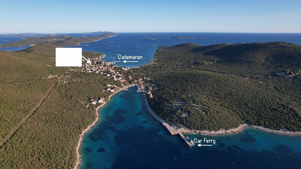 Apartmanok A Tenger Mellett Ist - 22436 (1)