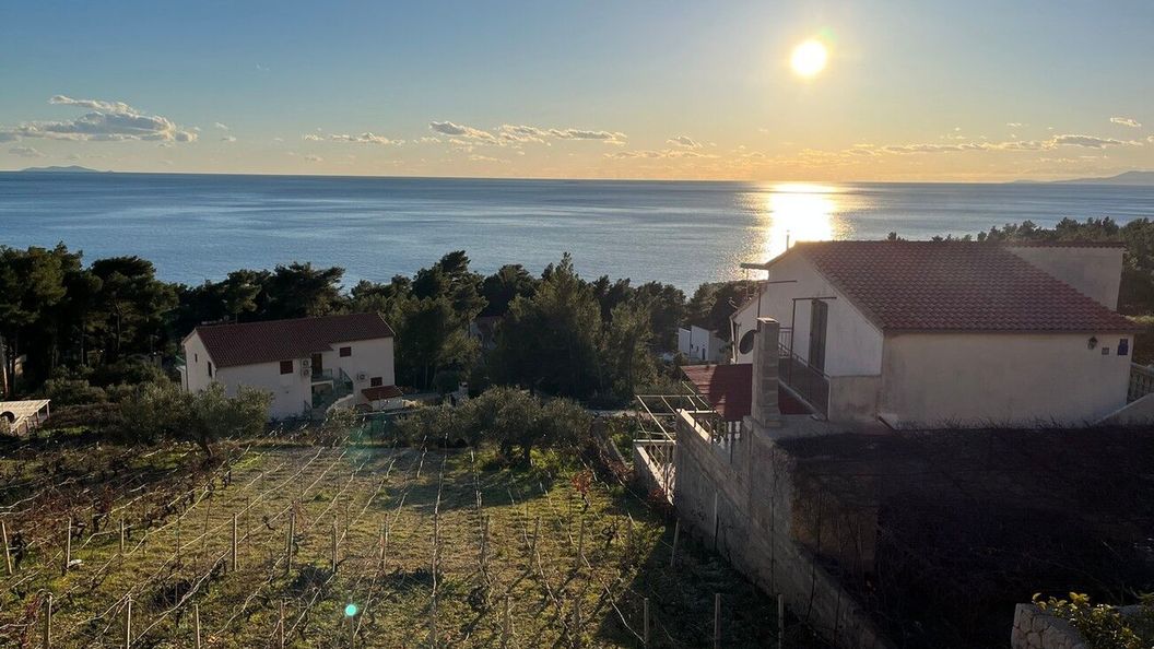 Apartmanok Parkolóhellyel Ivan Dolac, Hvar - 22459 Ivan Dolac (1)