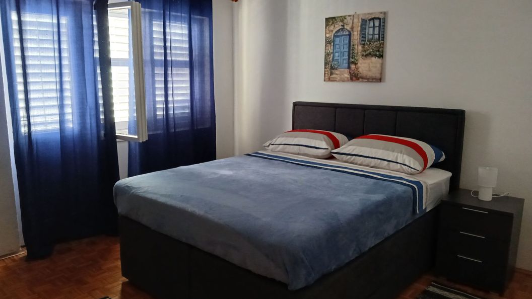 Apartmanok Parkolóhellyel Biograd Na Moru, Biograd - 22475 Biograd Na Moru (1)