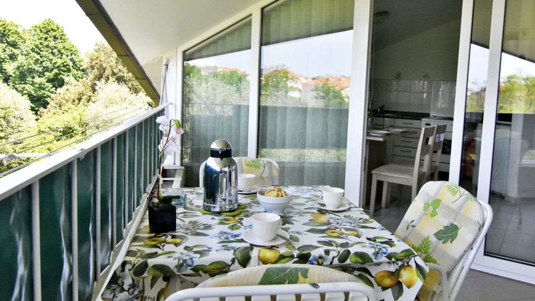 Apartmanok A Tenger Mellett Zambratija, Umag - 22476 Zambratija (1)